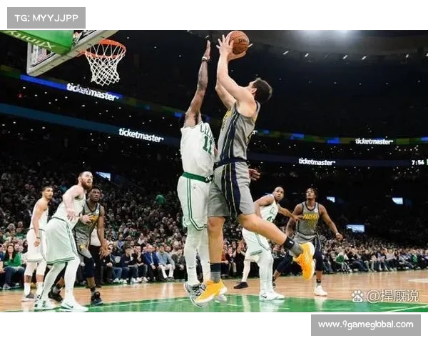 凯尔特人防守高压，锁定关键比赛