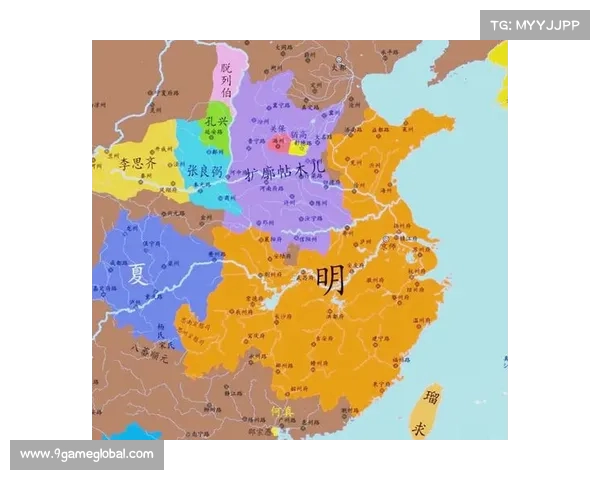 从历史到小说:朱元璋如何赋予定海神针神秘力量(朱元璋攻下定远) 从历史到小说:朱元璋如何赋予定海神针神秘力量(朱元璋攻下定远)