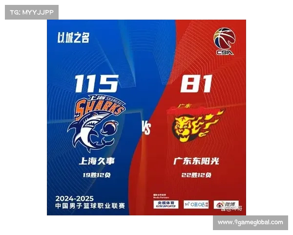 CBA赛事高潮迭起，本周最佳对决